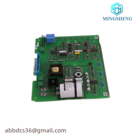 ABB SNAT617CHC - SNAT 617 CHC Control Module, for Advanced Industrial Automation