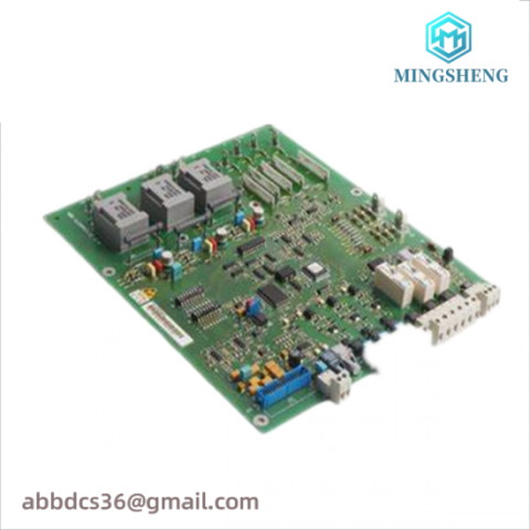 ABB SNAT7780 I/O Control Board - Advanced Automation Solution