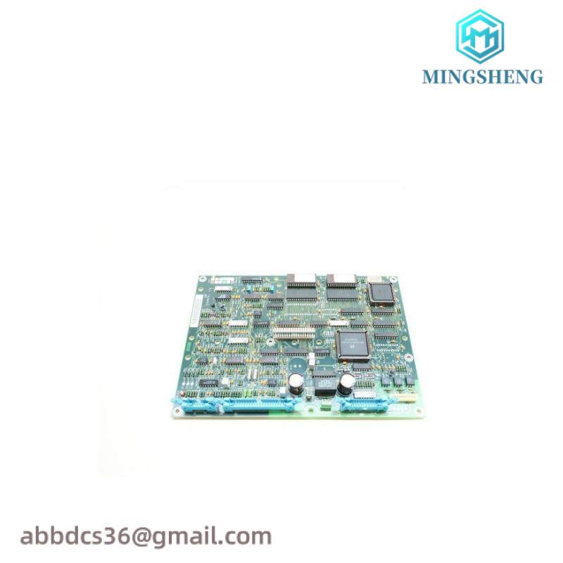 abb_snat7780cnt_motor_control_pcb_circuit_board.jpg ABB SNAT7780 Procesor I/O Control Board, Compact & Efficient Automation Solution