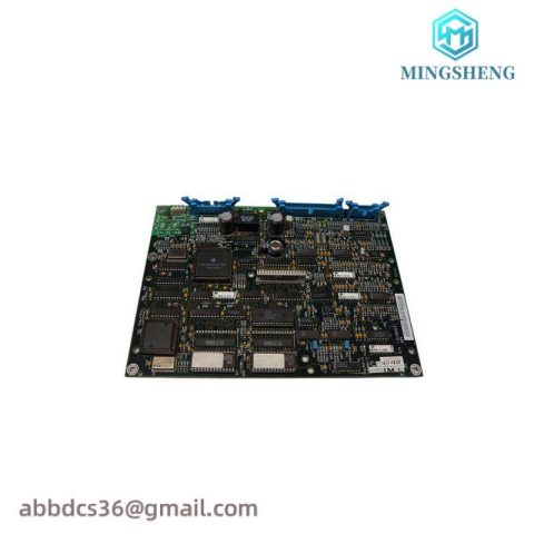 ABB SNAT 603 CNT PLC Board Assembly