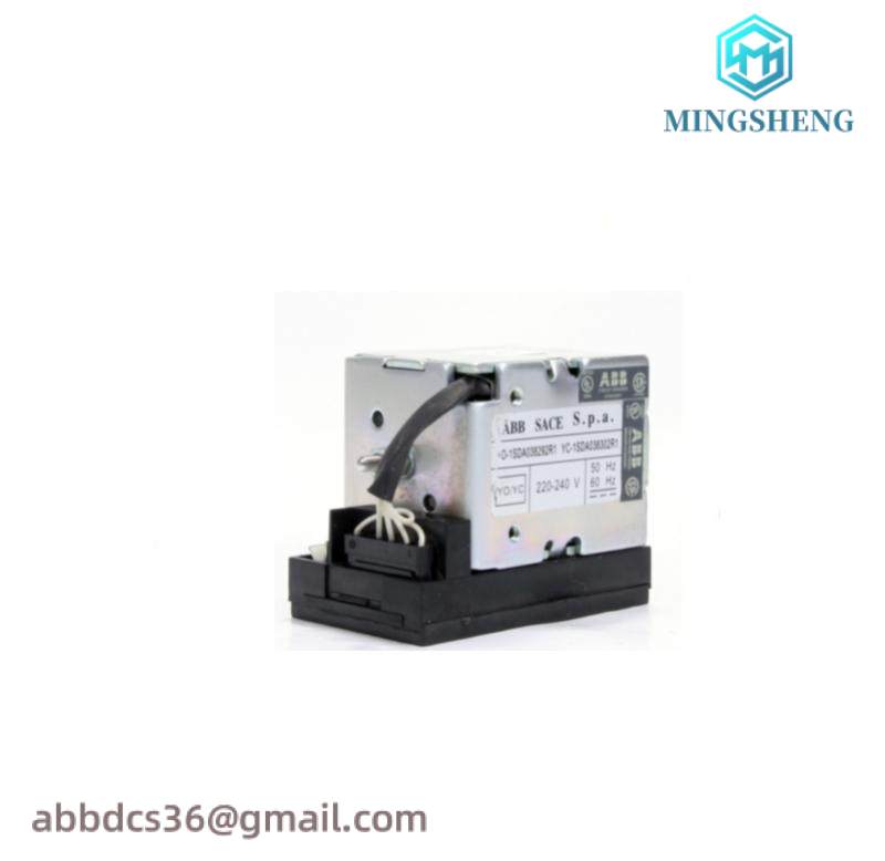 abb_spa_yo_yc_1sda038292r1_sace_shunt_closing_release.jpg ABB SPA YO/YC 1SDA038292R1 Shunt Closing Release for Safe Electrical Systems