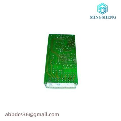 ABB SPAZ2296P Board - High-Performance Control Module for Industrial Automation