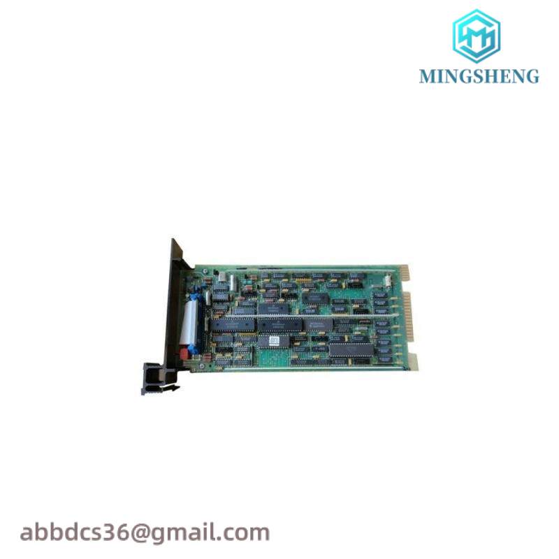 abb_spbrc400_bailey_bridge_controller.jpg ABB SPBRC400 Bailey Bridge Controller - Advanced Industrial Automation Solution