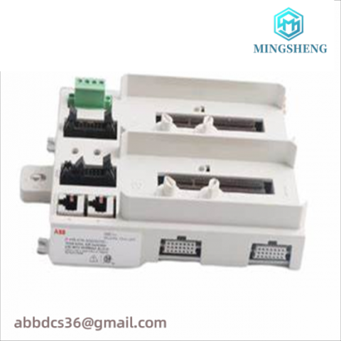 ABB SPCJ4D34-AA - High Precision Control Module for Industrial Automation