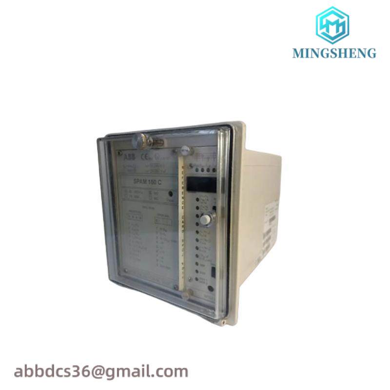 abb_spcj4d34-aa_1.jpg ABB SPCJ4D34-AA - High Precision Control Module for Industrial Automation
