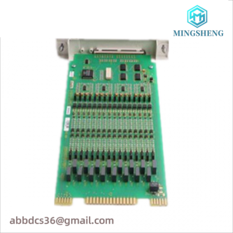 ABB 3HAC023659-003 Industrial Automation Module