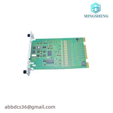 ABB SPFEC12 Analog Input Module - High Precision for Industrial Control Systems