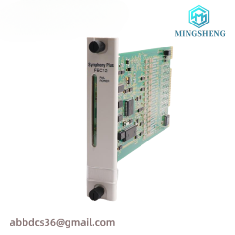 ABB SPFEC12 - DCS Control Module