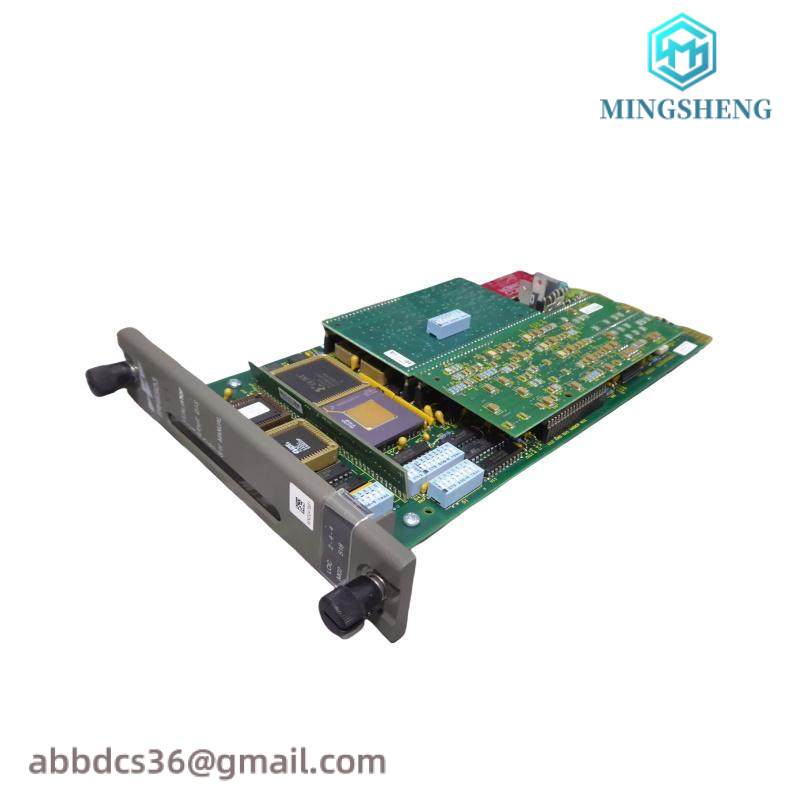 abb_sphss03.jpg ABB SPHSS03 - Advanced Hydraulic Servo Module, Engineered for Precision