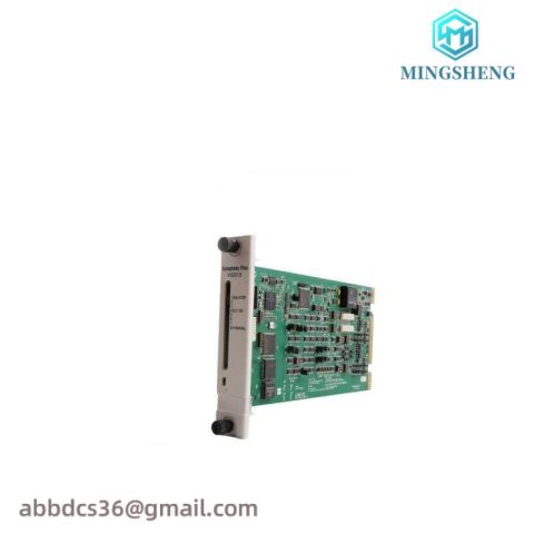 ABB SPHSS13 Symphony Hydraulic Servo Module - Precision Control for Industrial Automation
