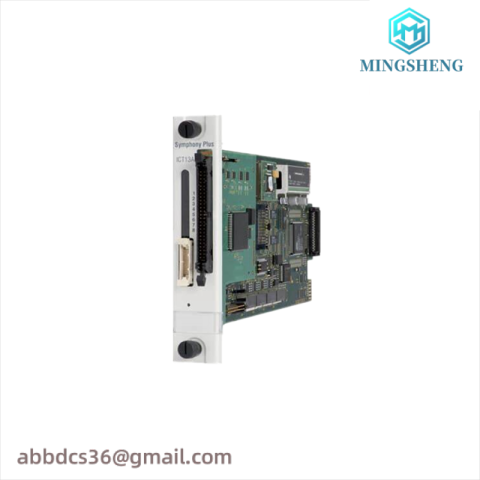 ABB SPICT13A: Industrial Communication Interface Module, Designed for Seamless Integration