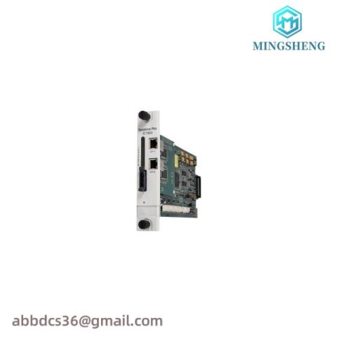 ABB SPIT800 Ethernet CIU Transfer Module: High-Speed Data Transfer Solution