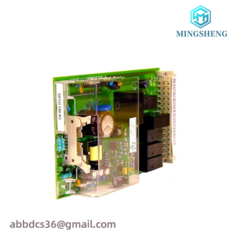 ABB SPTU 240 POWER SUPPLY NEW