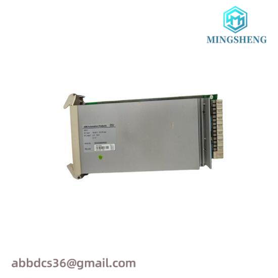 abb_sr511_3bse000863r0001_1.jpg ABB SR511 3BSE000863R0001 Industrial Control Module