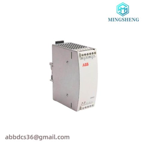 ABB SS822 3BSC610042R1 - Advanced Power Voting Unit