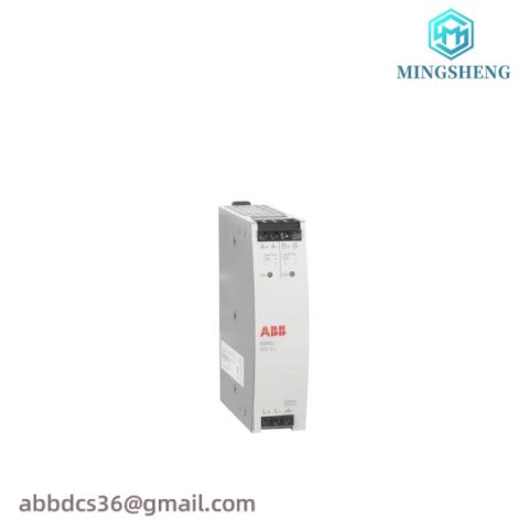ABB SS832 3BSC610068R1 - Power Voting Unit for Industrial Automation