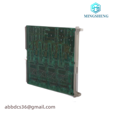 ABB STB168: High-Performance Process Control Module