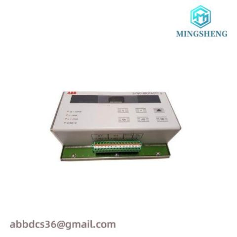 ABB SYN5100a-z 3BHB006717R0221 Control Unit - Industrial Automation Solutions