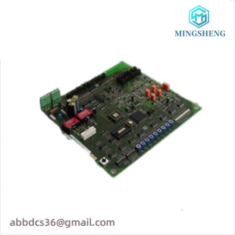 ABB SYN5202A Control System for Industrial Automation