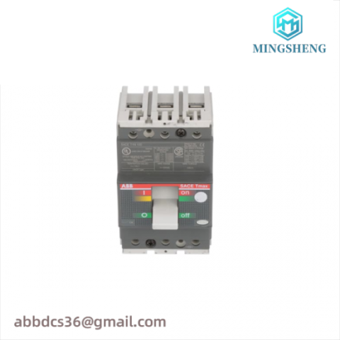 ABB T1N00 Circuit Breaker: Advanced Protection for Industrial Automation