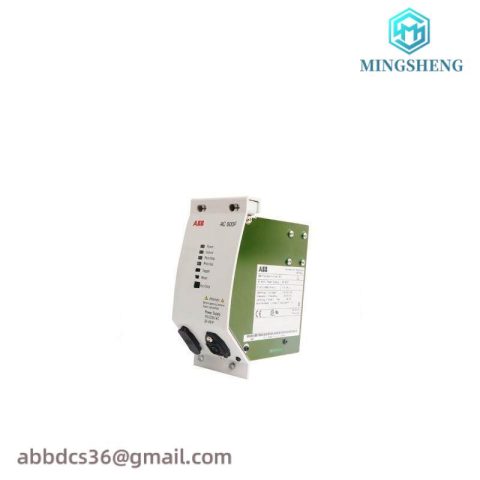 ABB TAS.580.0540G00 Industrial Control Module