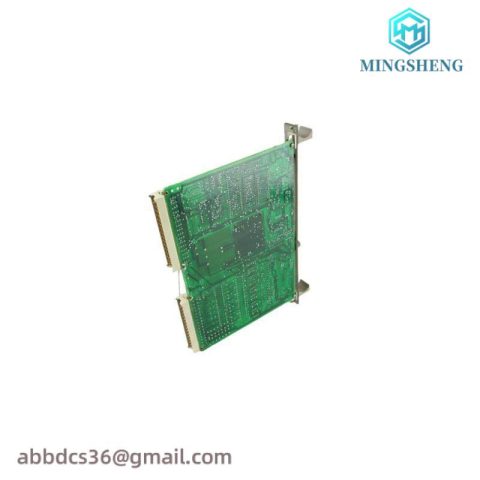 ABB TAS.580.0550G00 High-Precision Industrial Control Module