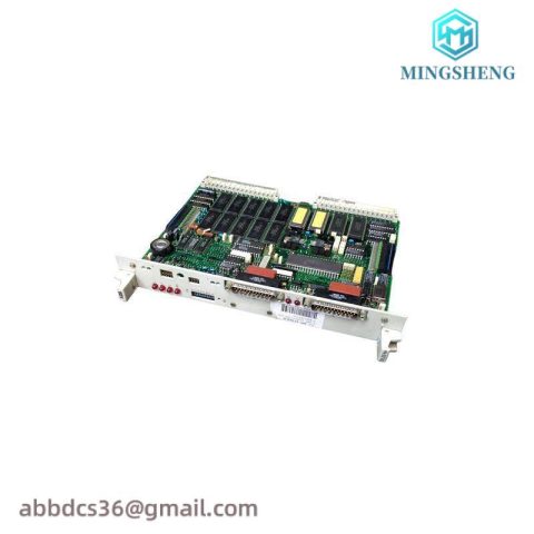 ABB TB711F 3BDH000365R0001 Control Module