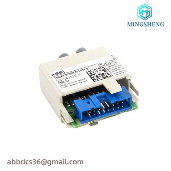 abb_tb810_modulebus_optical_port.jpg ABB TB810: Industrial Communication Module for Enhanced Efficiency
