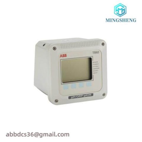 ABB TB82PH1010110 Industrial Transmitter