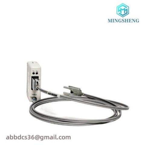 ABB TB842 3BSE022464R1 Optical Module Bus Port - Industrial Control Module