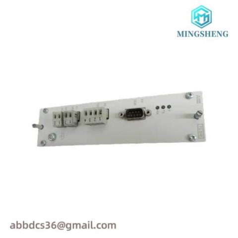 ABB 3HAC029403-001: Advanced Industrial Control Module for Enhanced Efficiency