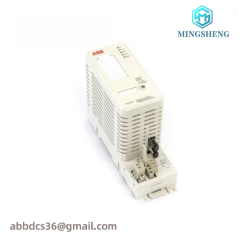 ABB TC514V2 - DCS Module: Advanced Control for Industrial Automation