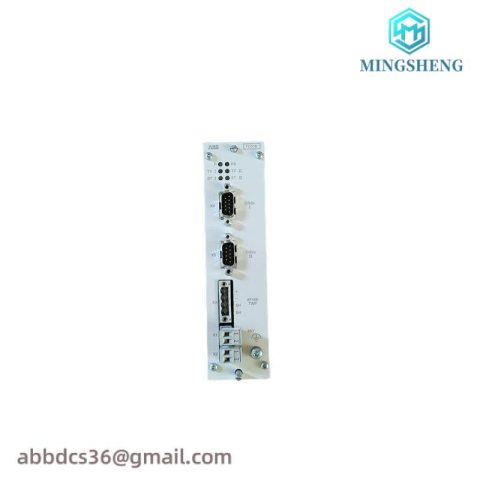 ABB TC516 | 3BSE012632R1 | Communication Control Module
