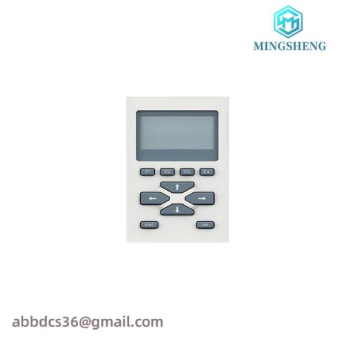 ABB TD951F Display Unit, 3BDH001020R0001