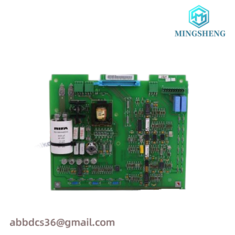 ABB TK576V050 - 3BSC950055R1 Industrial Control Cable