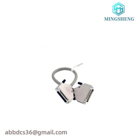 ABB TK801V003: Modular Bus Connection Cable, 0.3m - Reliable and Durable Solution for Industrial Automation