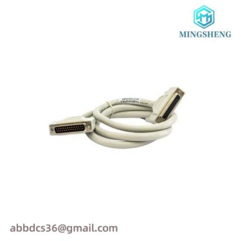 ABB TK801V012 - Modulebus Extension Shielded Cable, Enhancing Industrial Communication