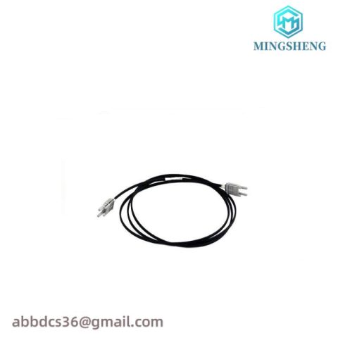 ABB TK811V150 Double Plastic Fiber Cable, 15m