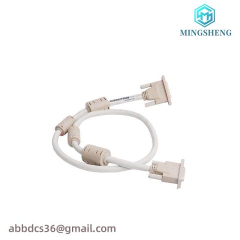 ABB YK851V010 - 3BSC950262R1 Connection Cable, A Comprehensive Solution for Industrial Automation