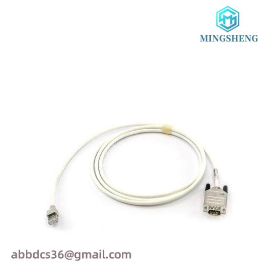 abb_tk853v020_3bsc950201r1_modem_cable.jpg ABB TK853V020 - 3BSC950201R1 Industrial Modem Cable