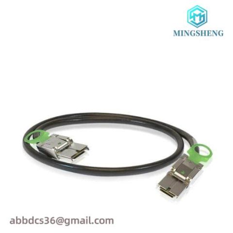ABB TK855 3BSC950356R1 RCU Data Link Cable, Control System Accessories