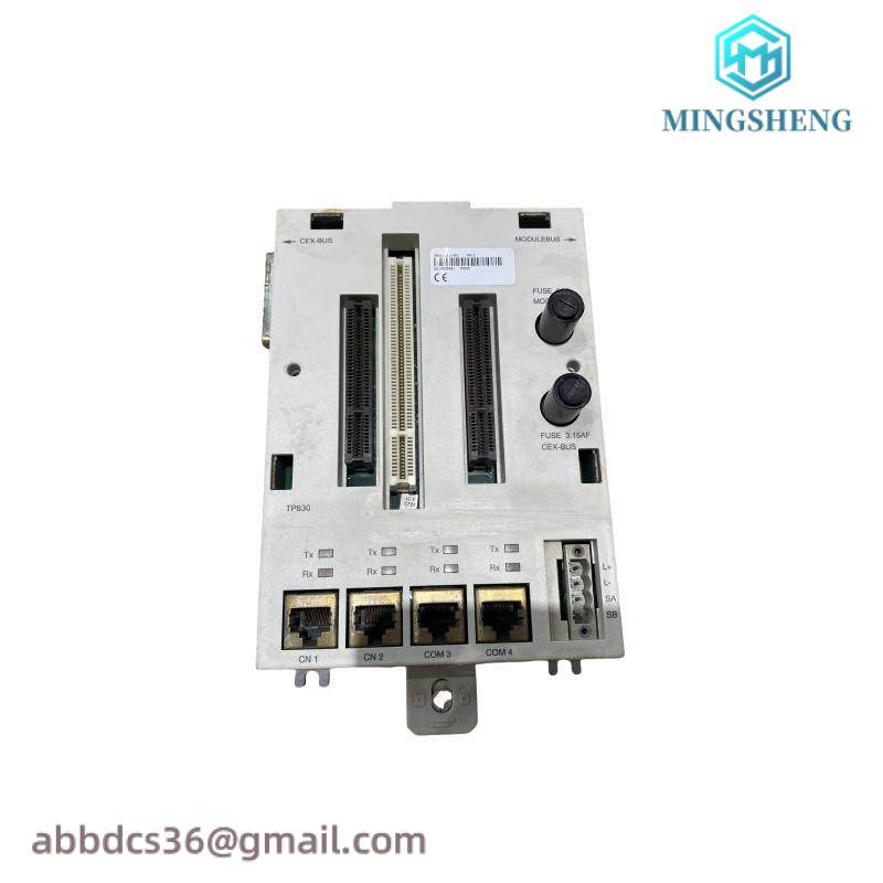 abb_tp830_1.jpg ABB TP830 PLC Controller for Industrial Automation