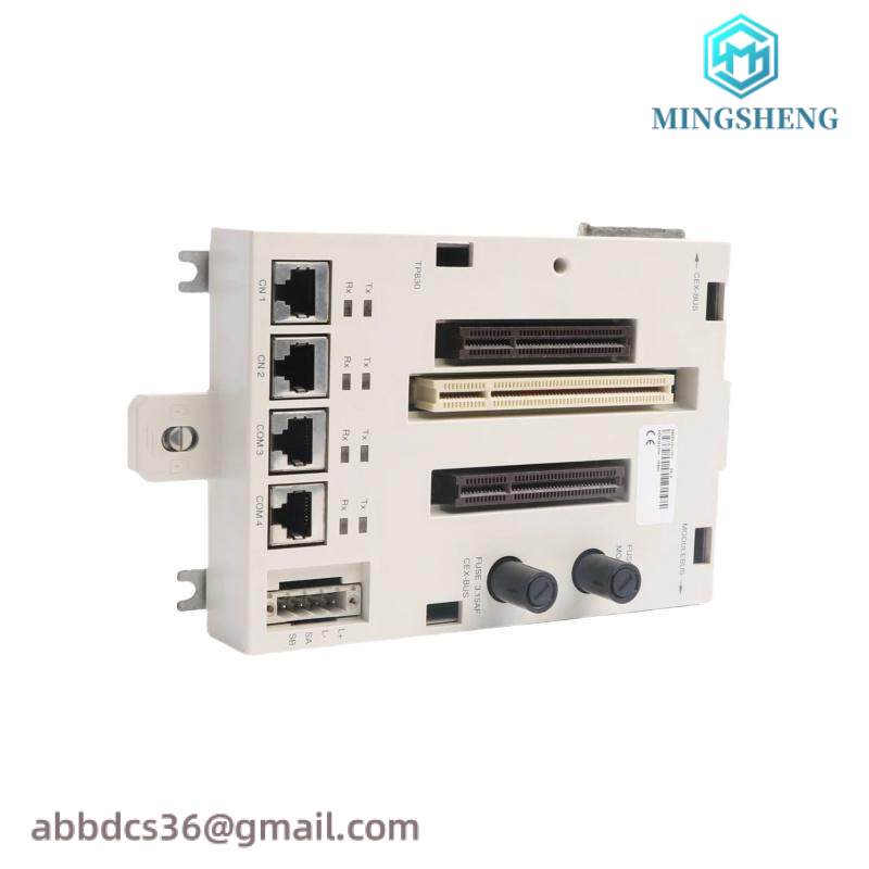 abb_tp853_3bse018126r1_1.jpg ABB TP853 3BSE018126R1 - High-Performance Industrial Module Controller