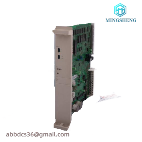 ABB TU510-DP Bus-Terminal Interface Unit, for Enhanced Automation Solutions