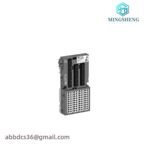 ABB TU516 1SAP212000R0001: ABB's Advanced I/O Terminal Unit
