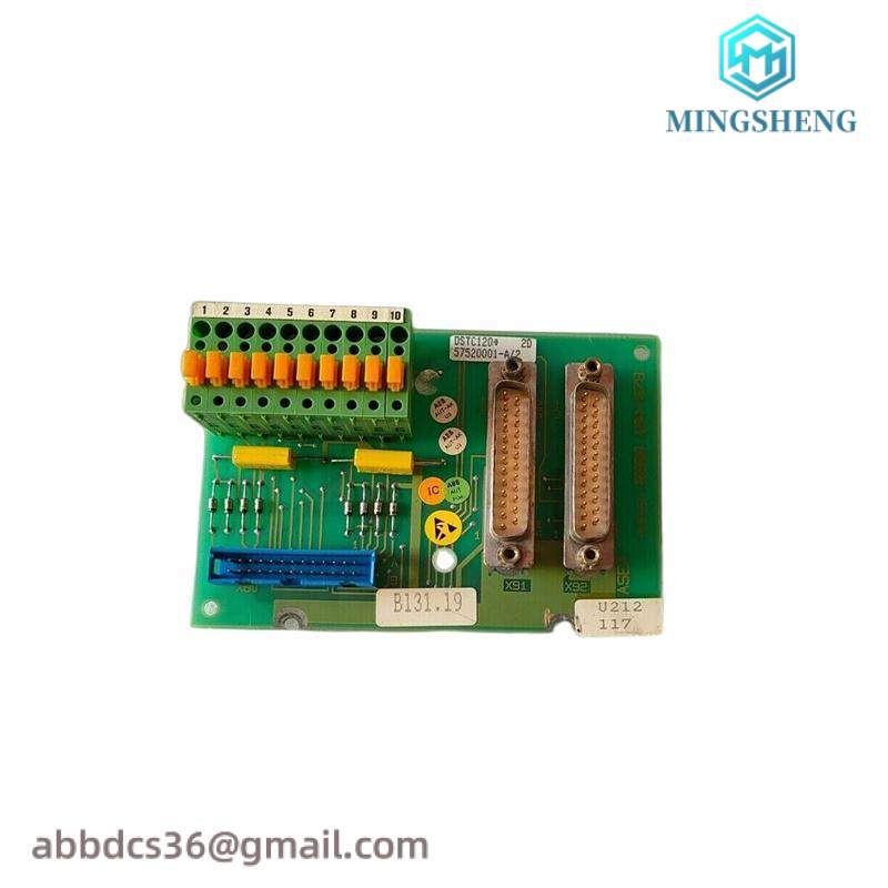 abb_tu715f_3bdh000378r0001_1.jpg ABB TU715F 3BDH000378R0001 High-Frequency Industrial Control Module