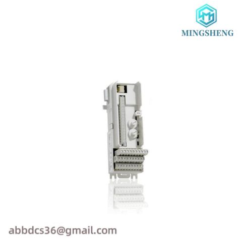ABB TU810 Compact Module Termination Unit