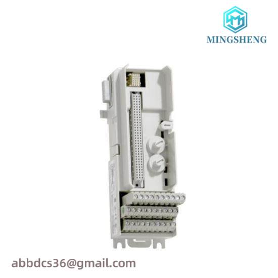 abb_tu810v1_3bse013230r1.jpg ABB TU810V1 3BSE013230R1 Compact Termination Module for Industrial Control Systems