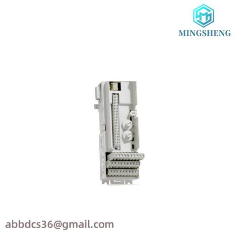 ABB TU810V1 Compact Termination Module, 50V