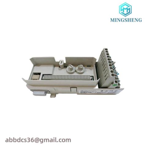 ABB TU811V1 - Advanced 3BSE013231R1 Compact Control Module